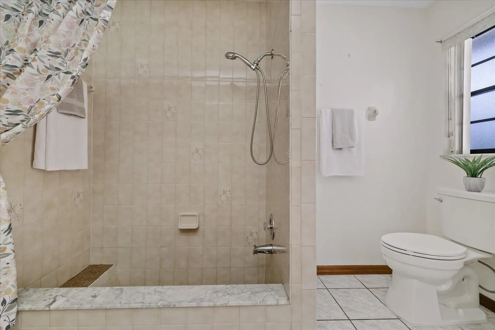Second Bath