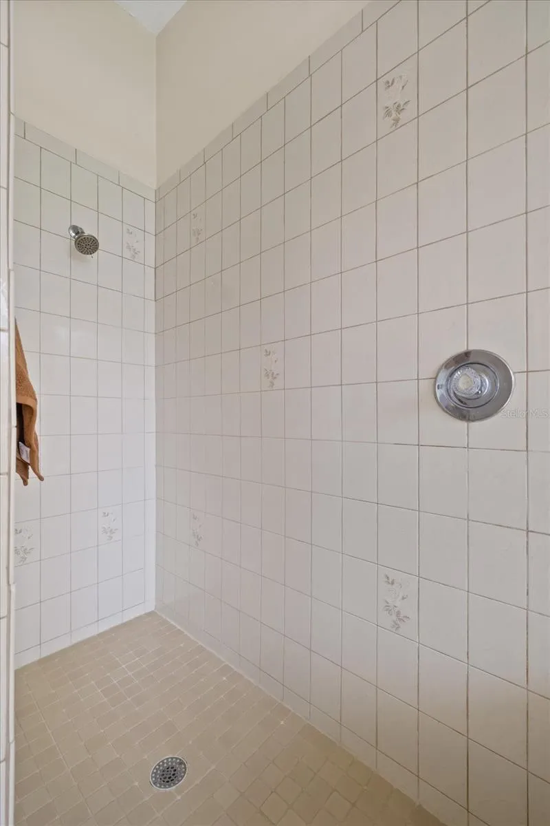Master both deep shower