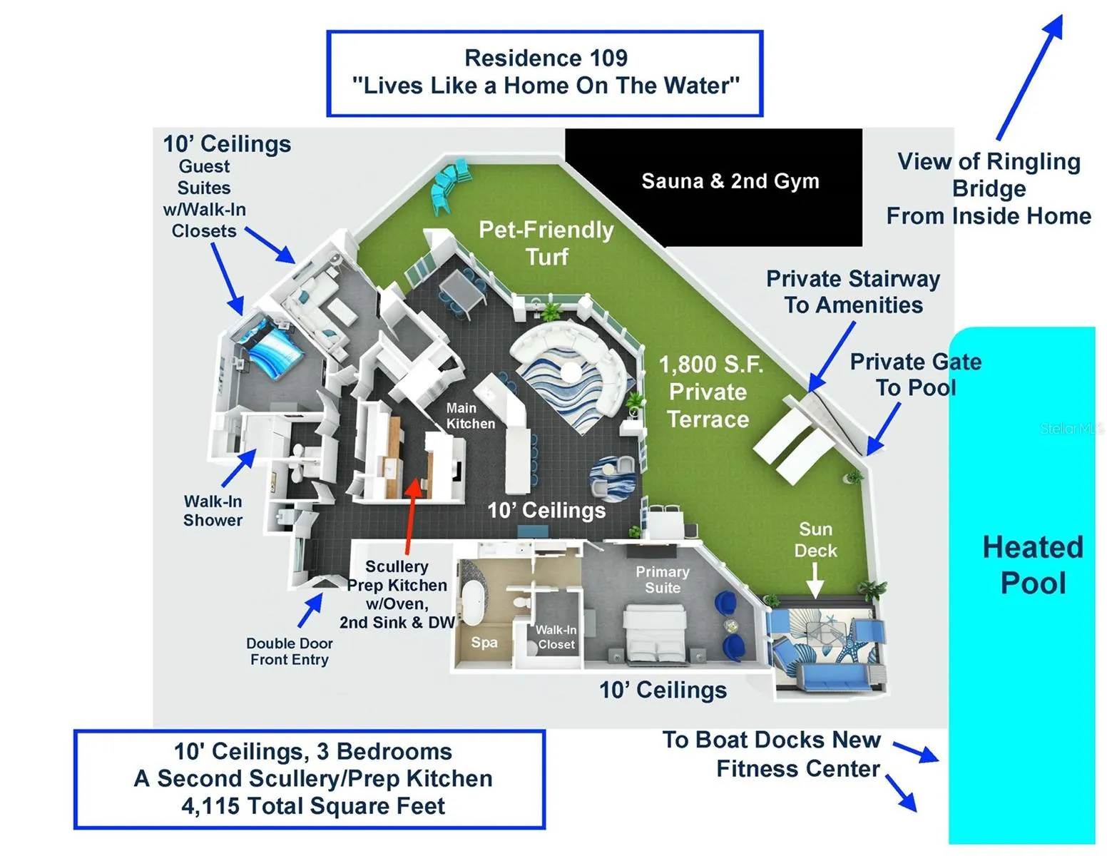 NEW FLOOR PLAN