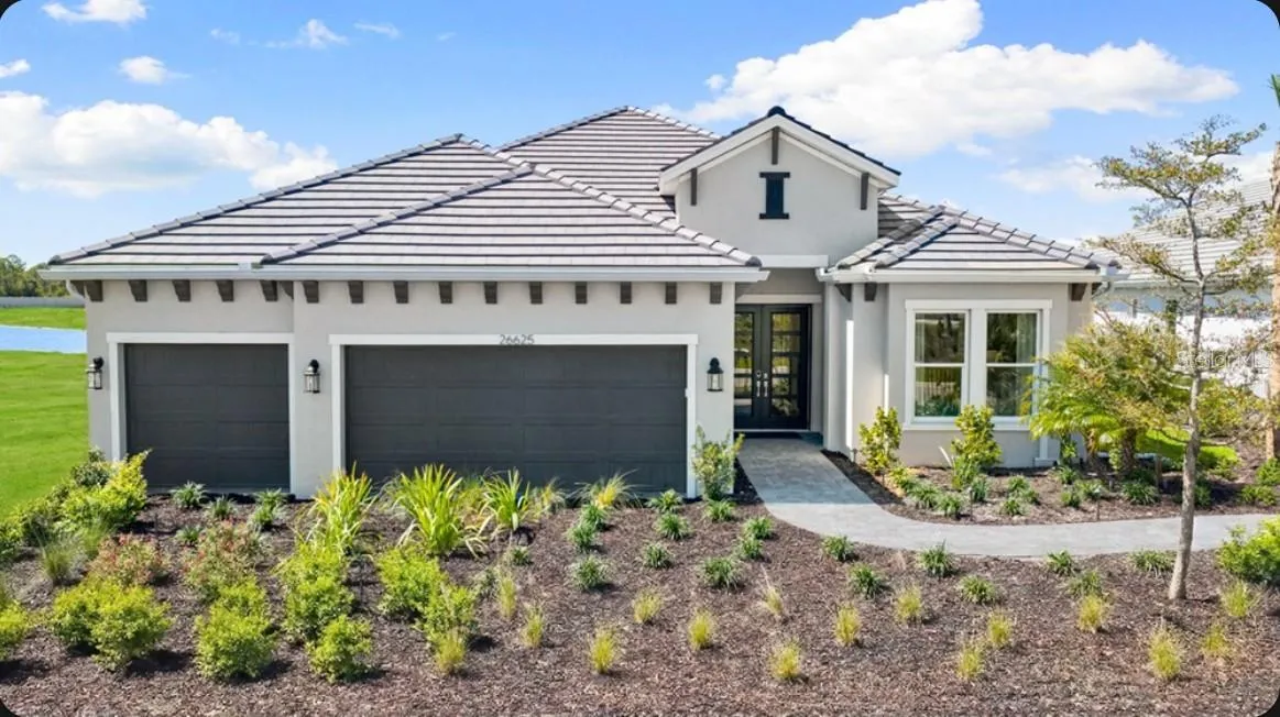 26625 Dove Drive - Model Home Leaseback. Ready Now!