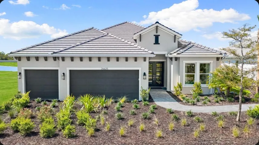 26625 Dove Drive - Model Home Leaseback. Ready Now!