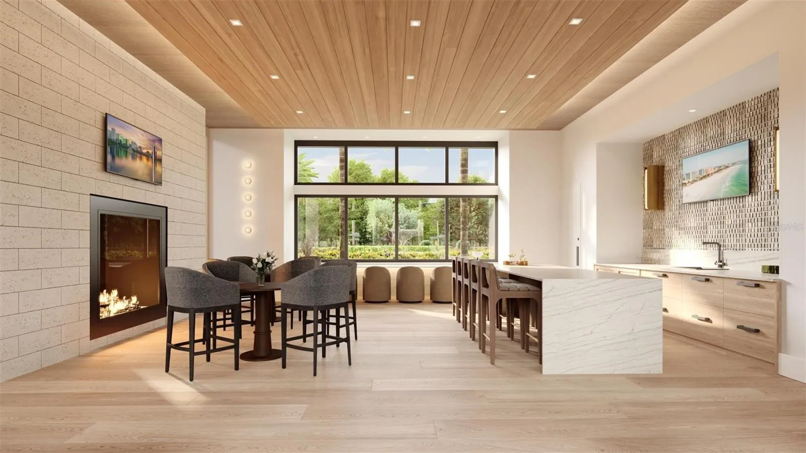 Artist Rendering of Future Amenities