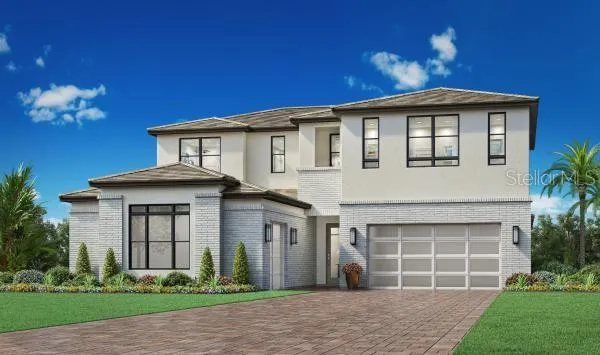Artist Rendering of Breeze Prairie