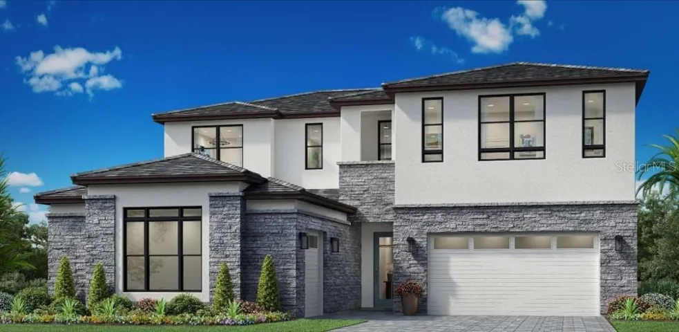 Artist Rendering of Breeze Prairie