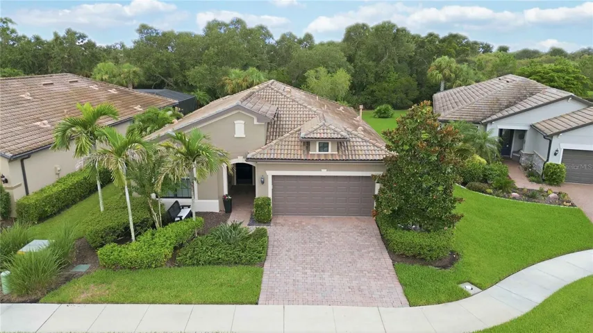Front Aerial