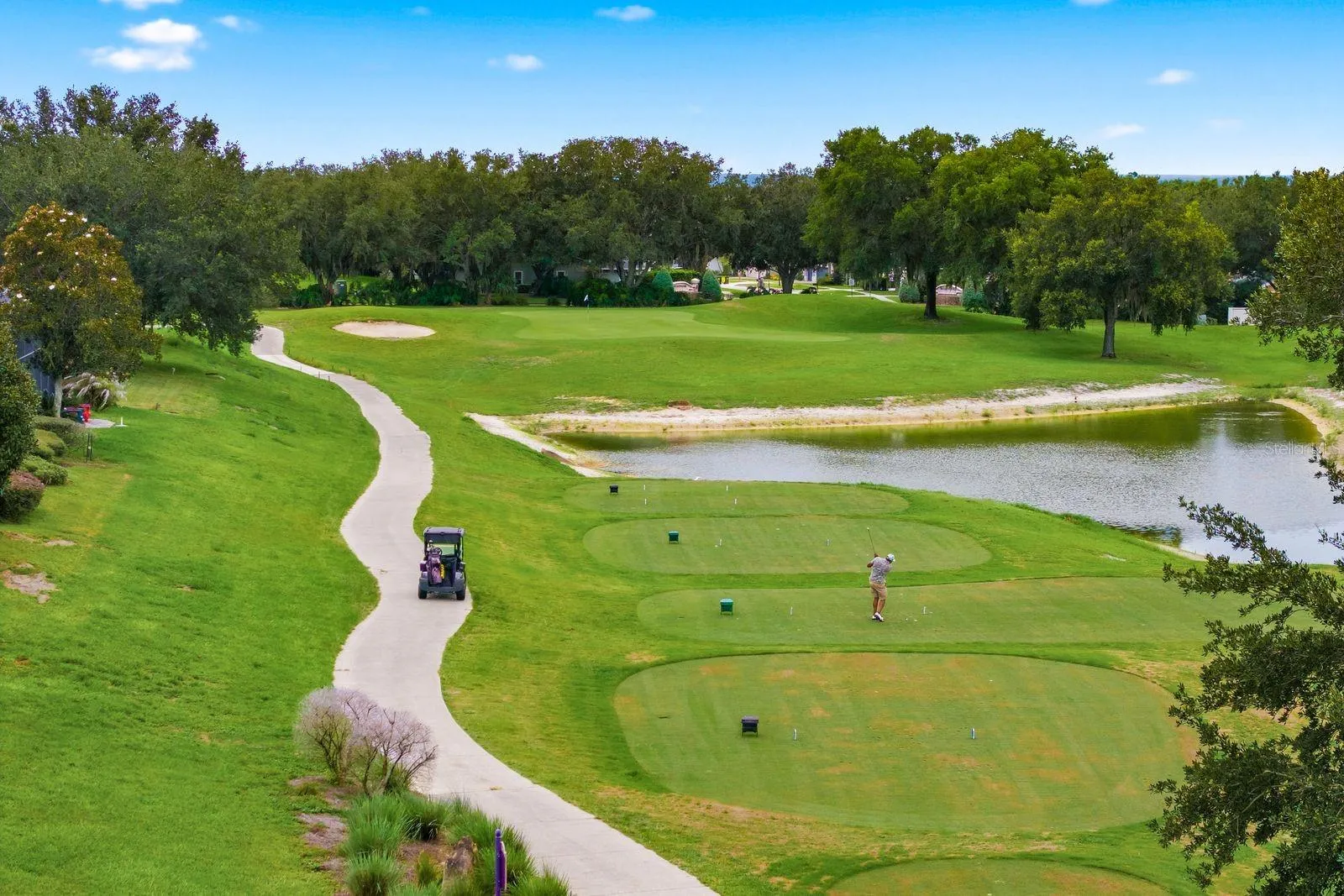 8TH HOLE