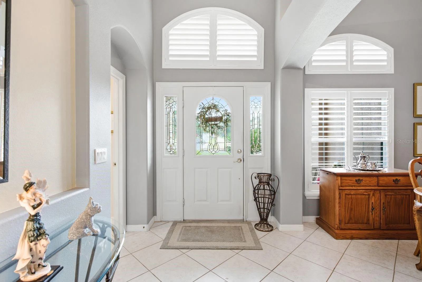 FRONT DOOR