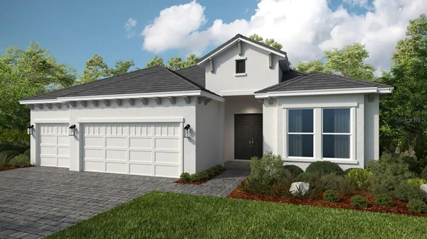 Pallazio II Rendering