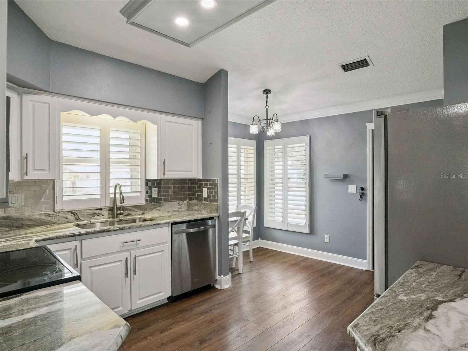 Stainless Appliances