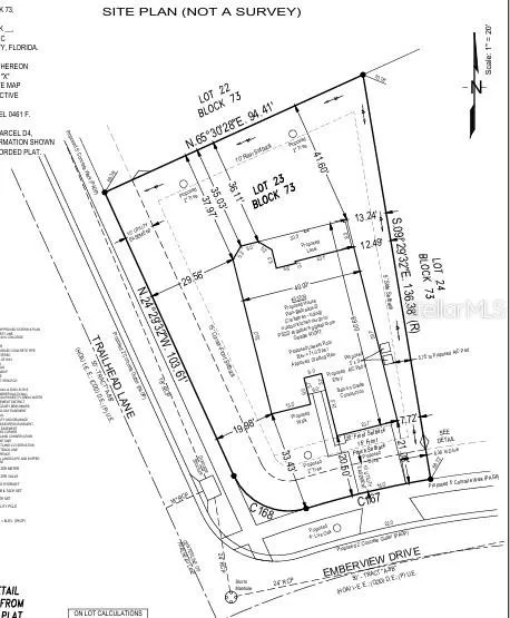 Plot Plan