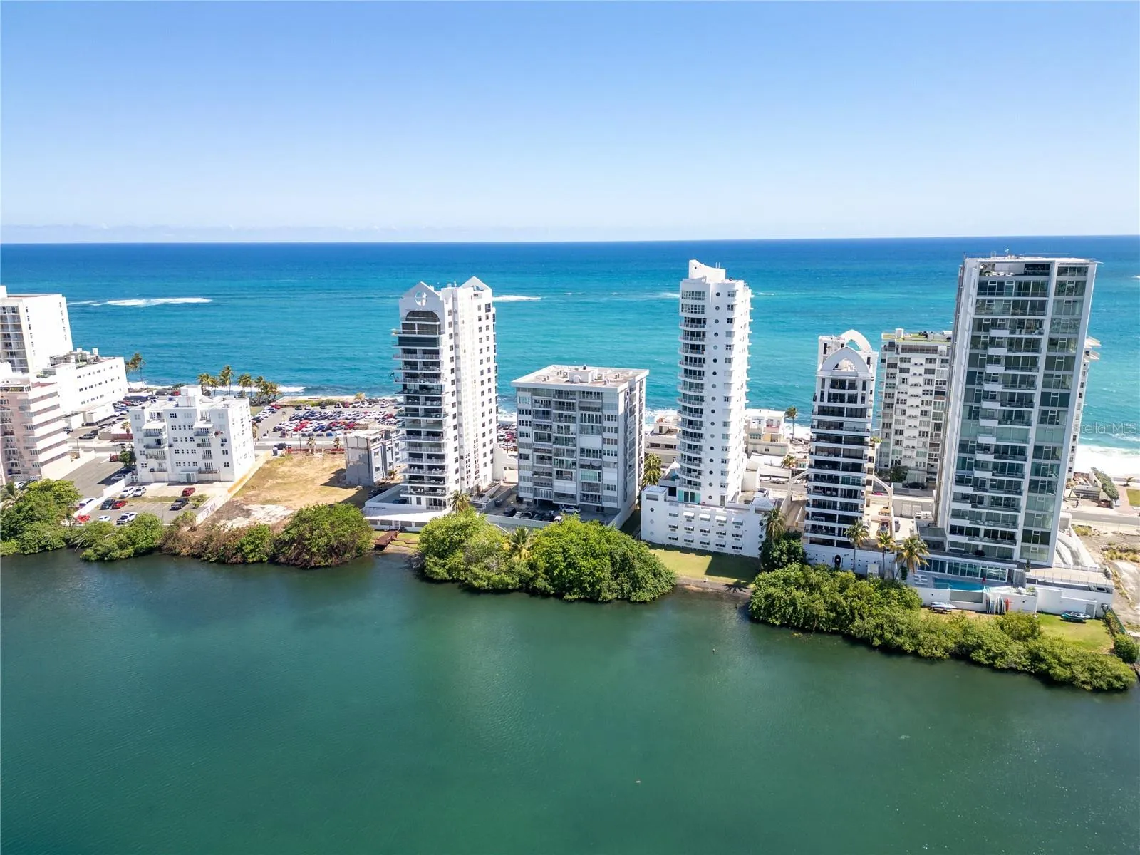 Ashford 890 & Condado Lagoon