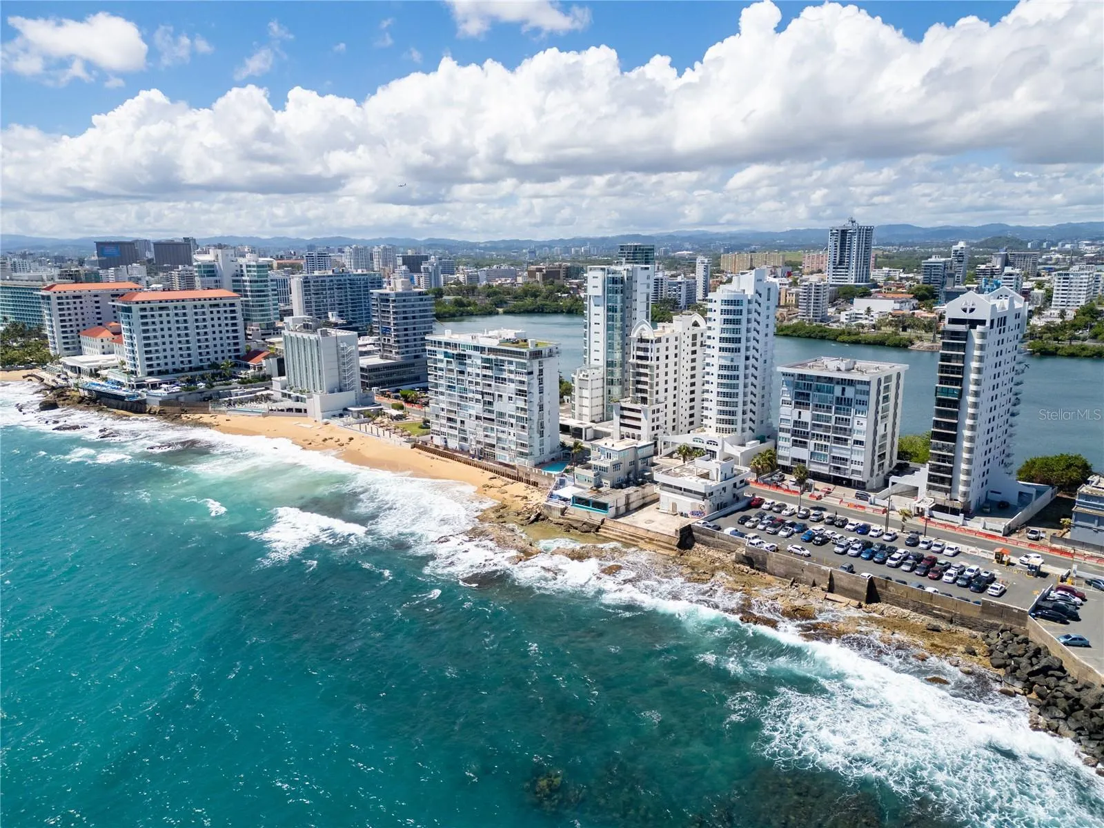 Ashford 890 & Condado Beach