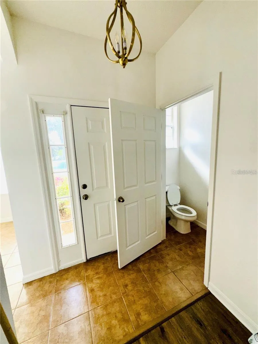 Front Entry