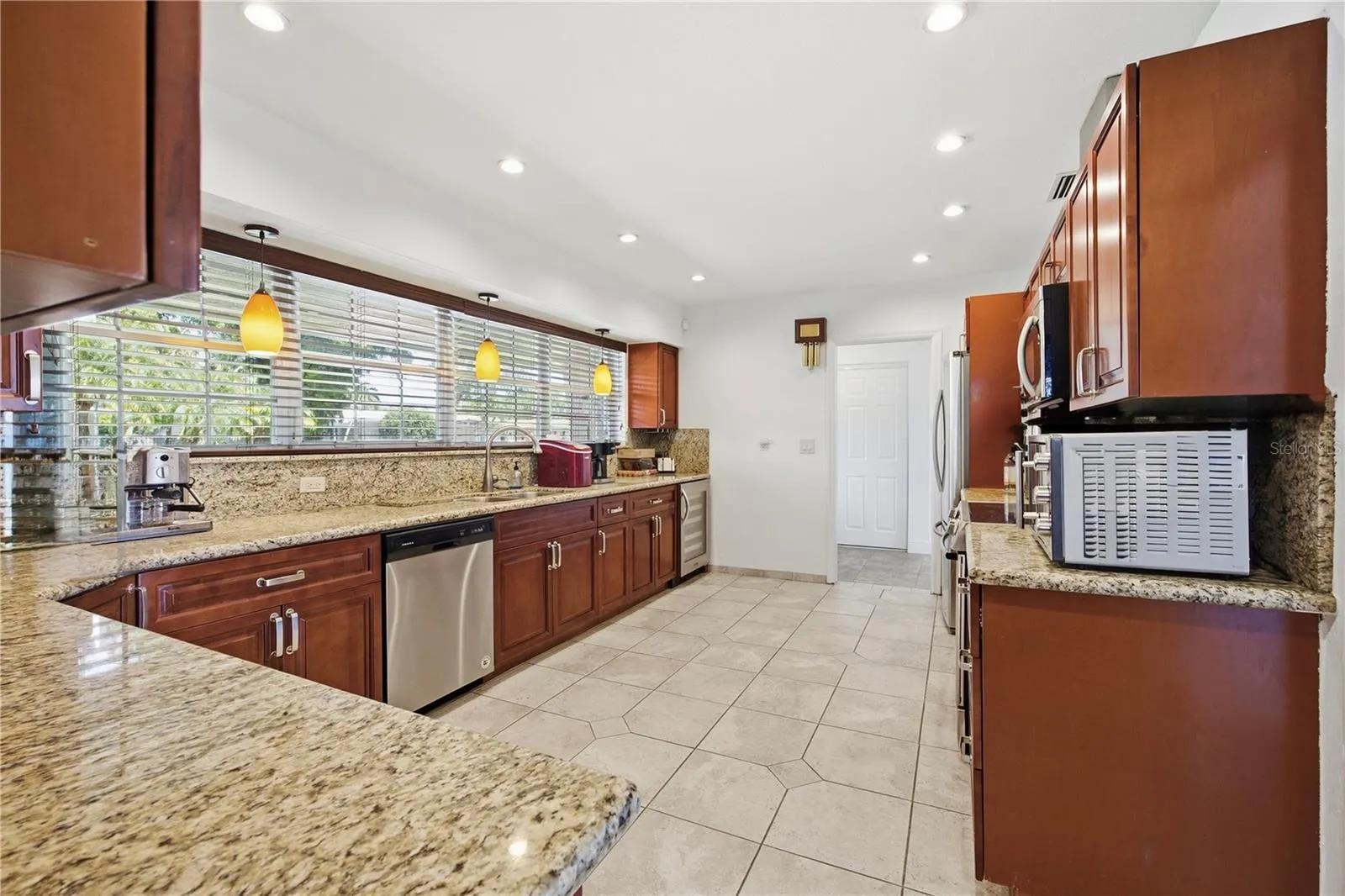 Updated Kitchen