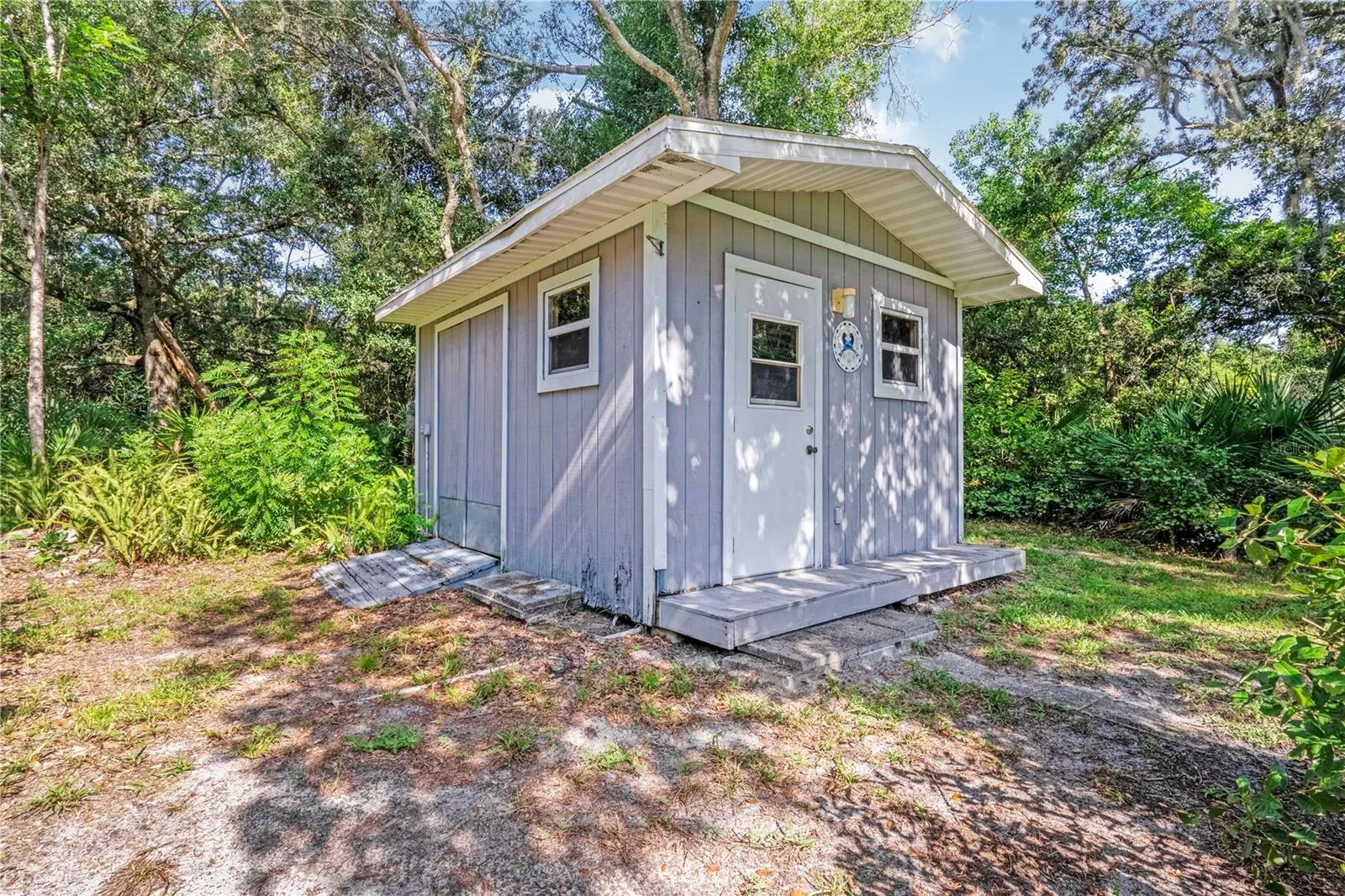shed