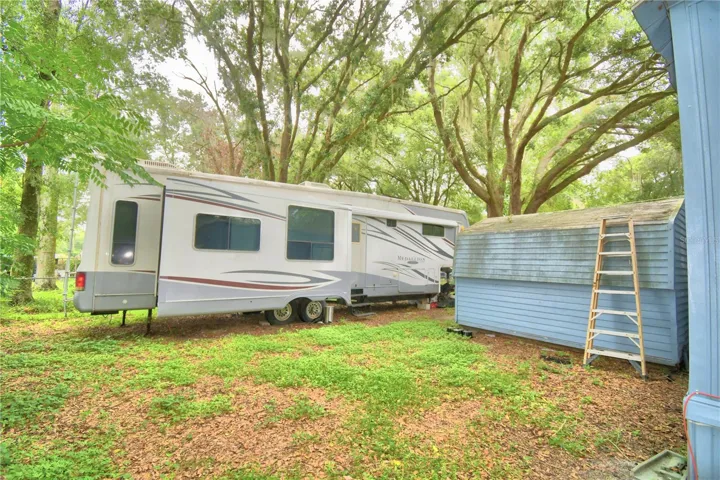 RV is Includes