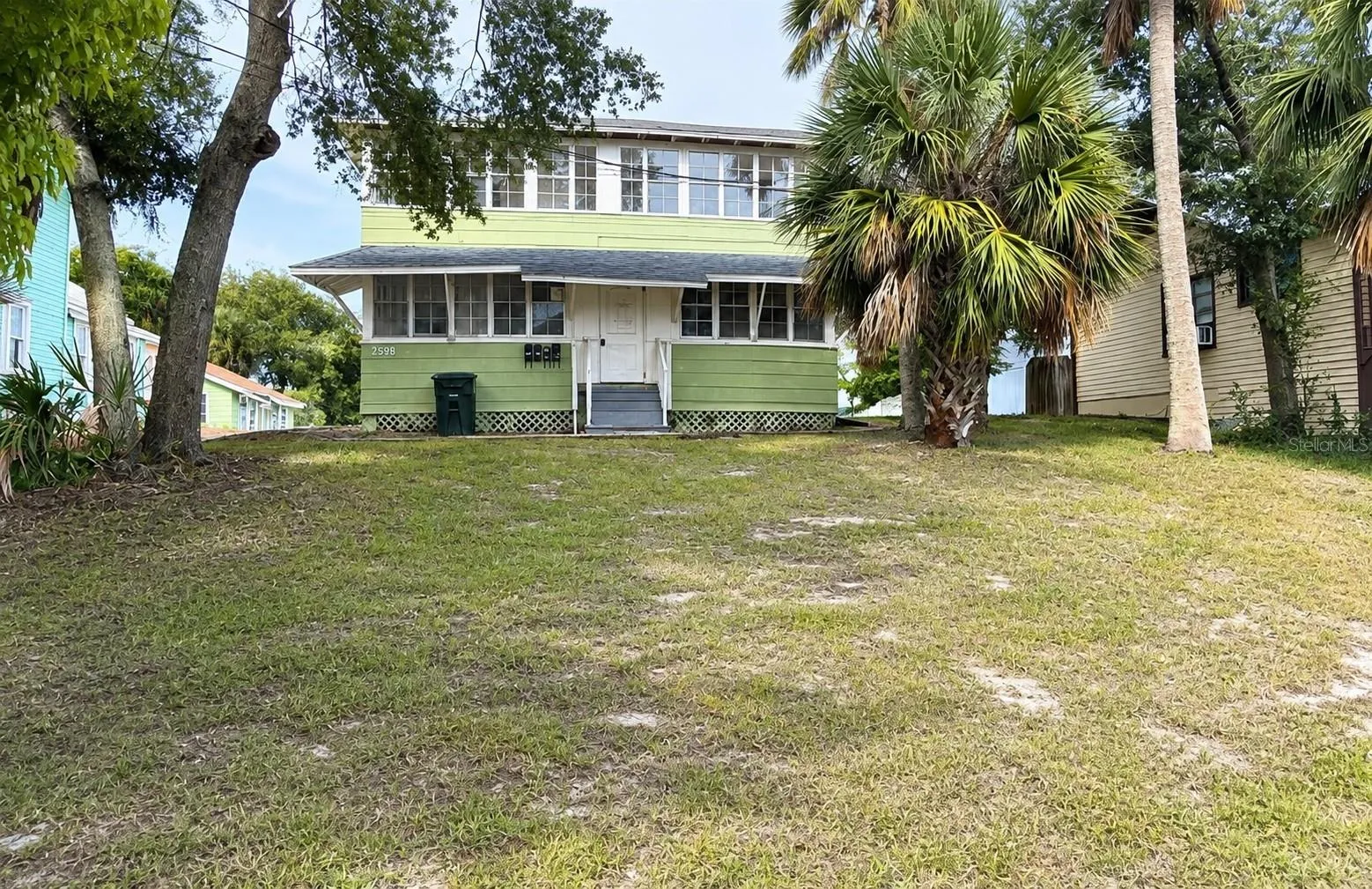 Front