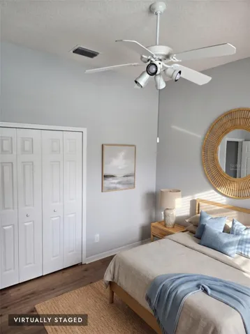 virtually staged 3rd bathroom