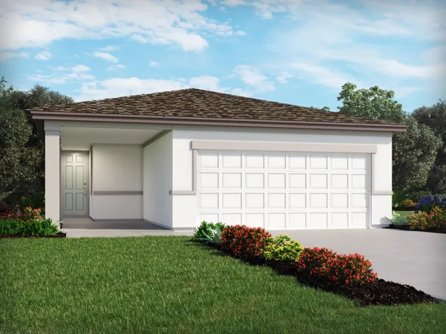 Photo is not of the actual home, but is an inspirational photo of builder’s model home and may depict options, furnishings, and/or decorator features that are not included