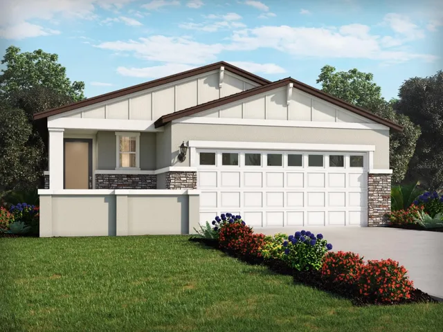 Photo is not of the actual home, but is an inspirational photo of builder’s model home and may depict options, furnishings, and/or decorator features that are not included
