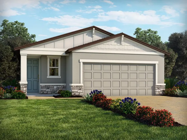Photo is not of the actual home, but is an inspirational photo of builder’s model home and may depict options, furnishings, and/or decorator features that are not included