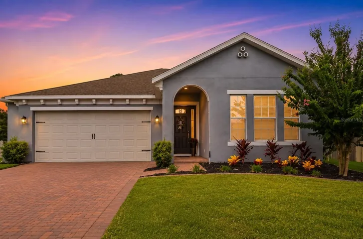 Striking from the curb and even more impressive beyond the front door, this is where your next chapter begins.