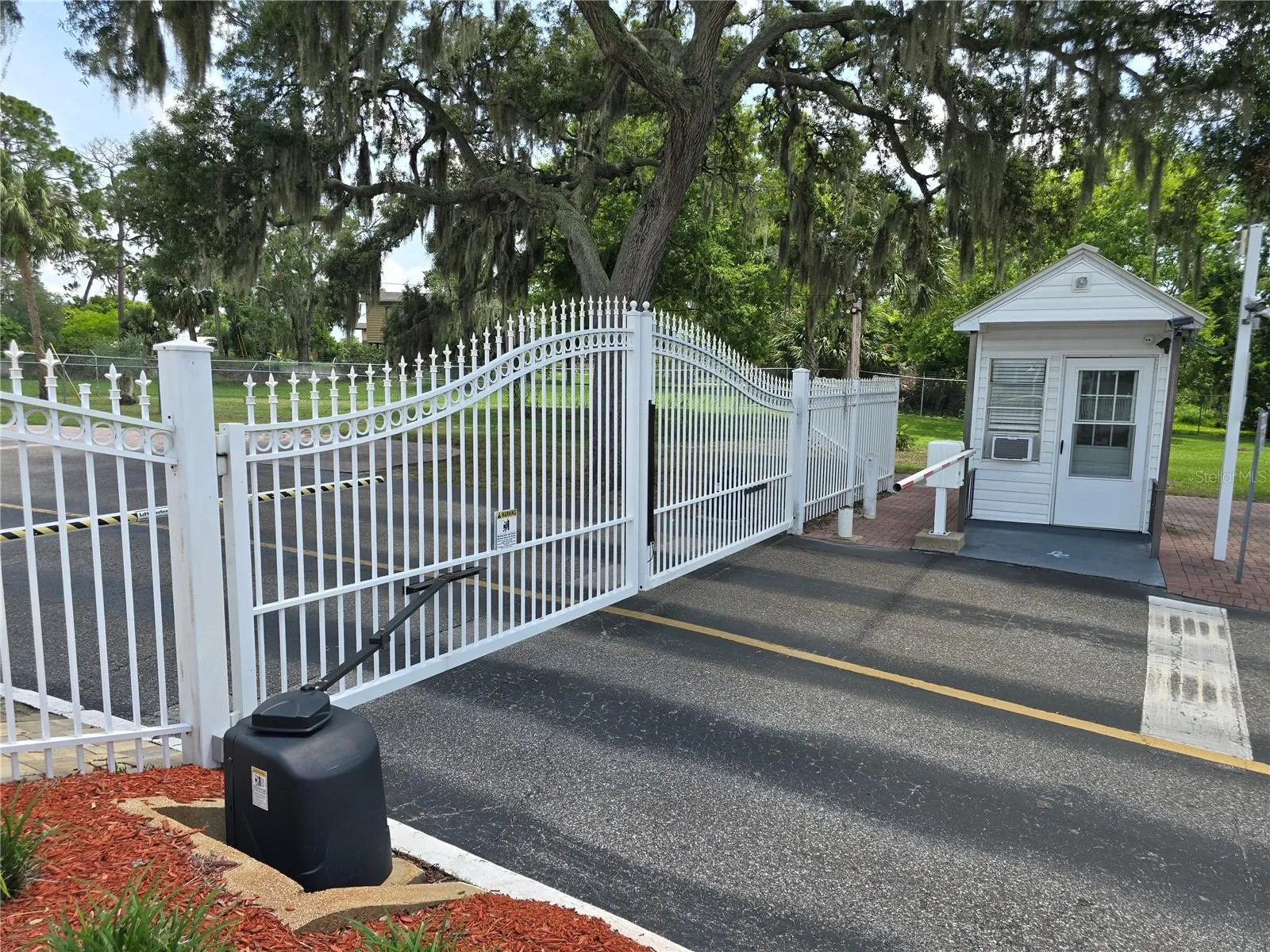 Gated community