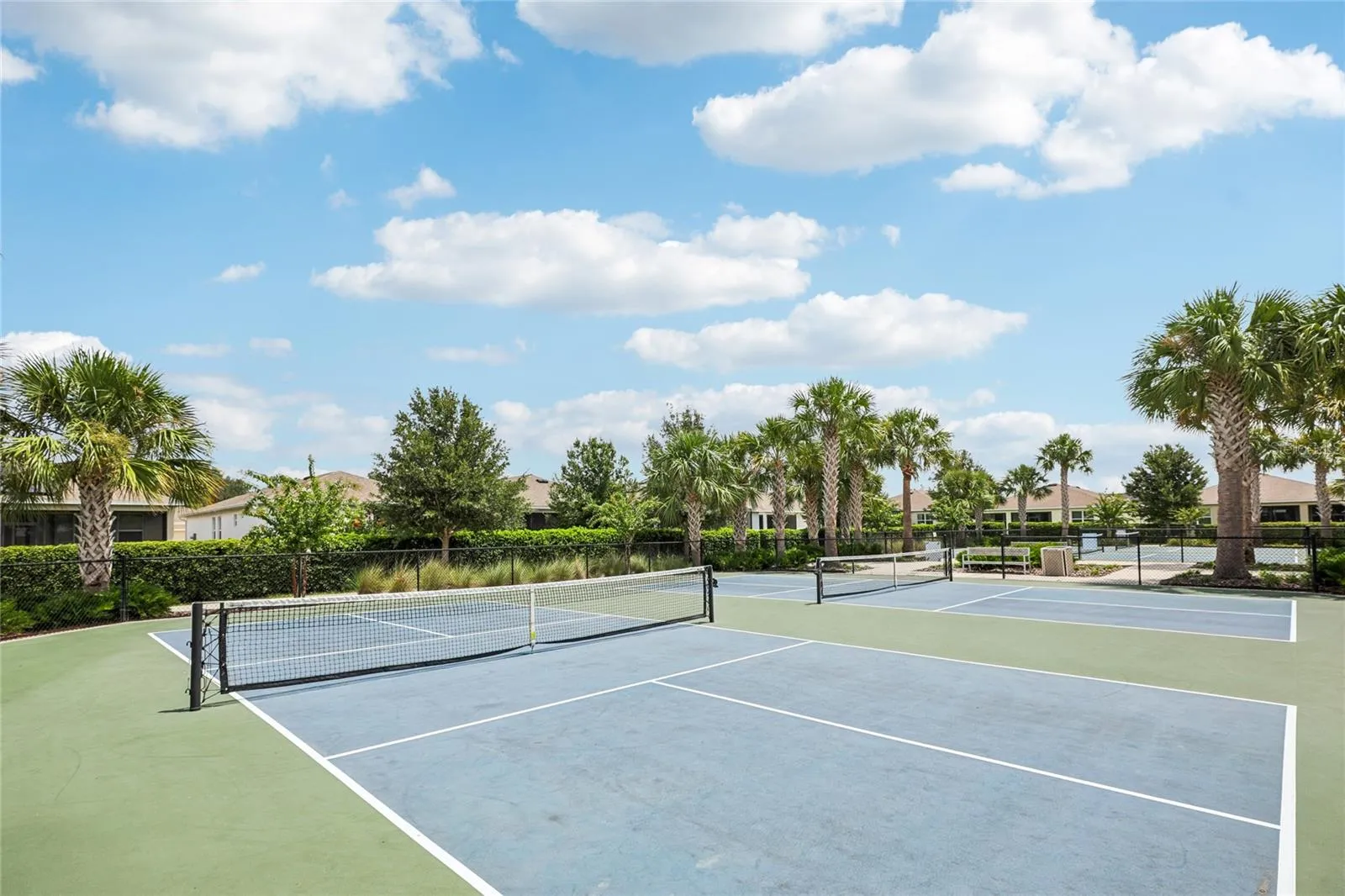 Tennis Courts