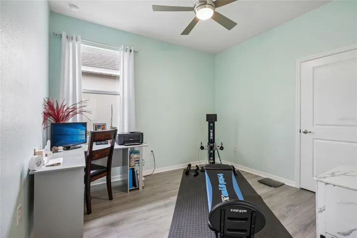 Flex/Bonus Room