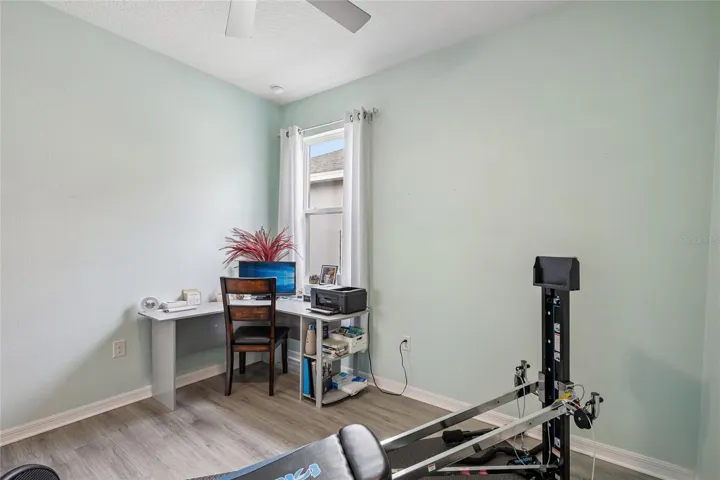 Flex/Bonus Room