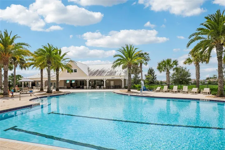 Community Pool
