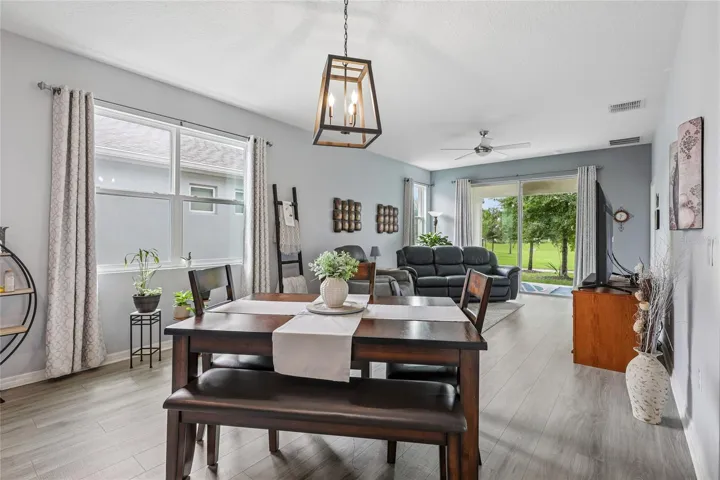Dining/Living Room
