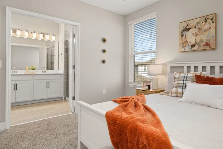 spacious rooms