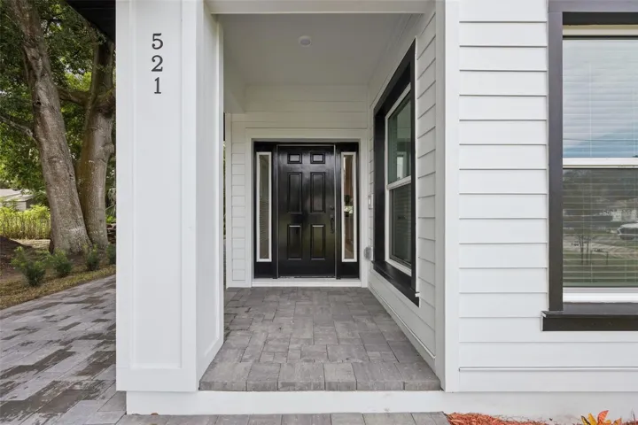 Front porch