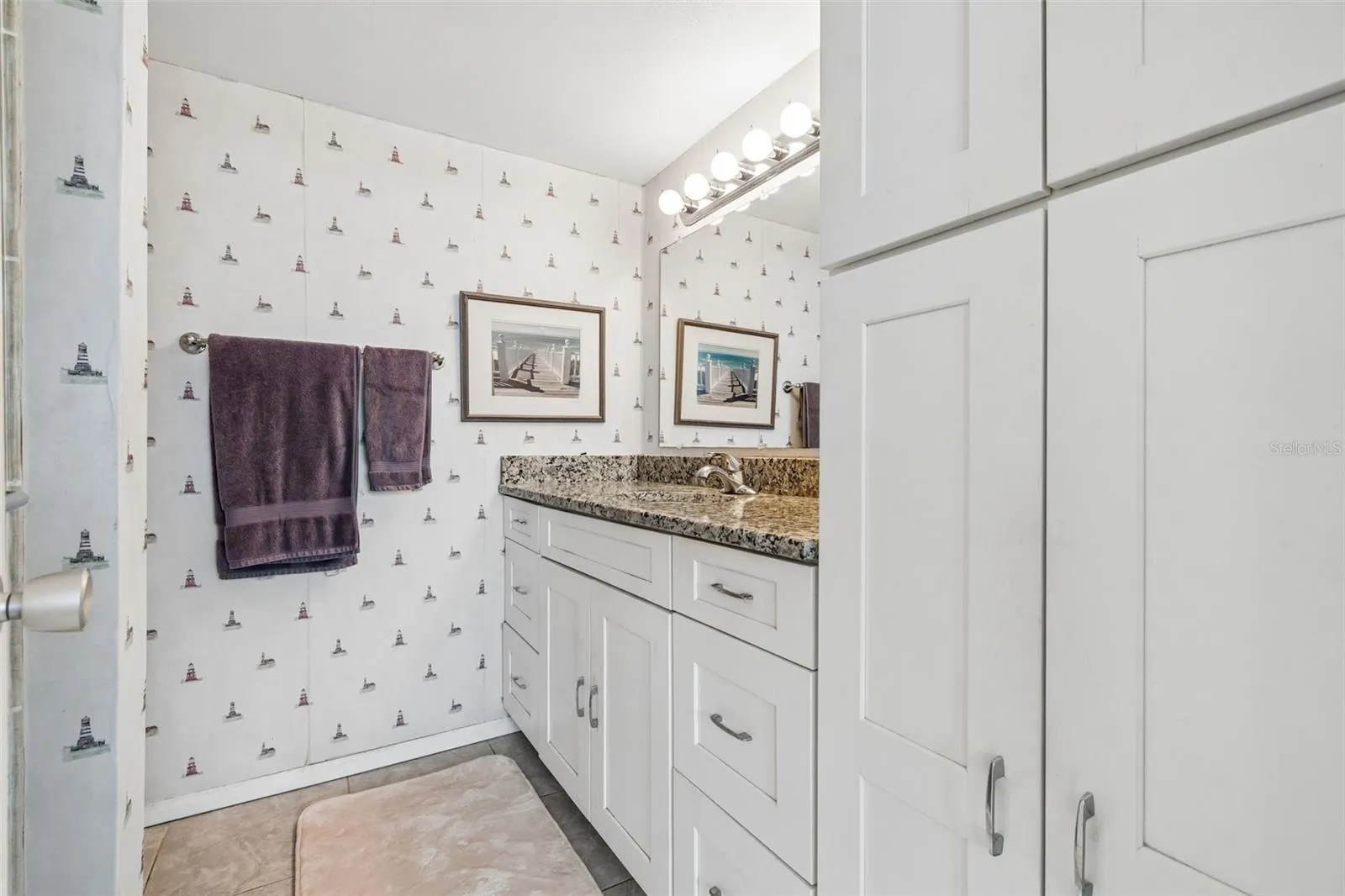 Ensuite Bathroom