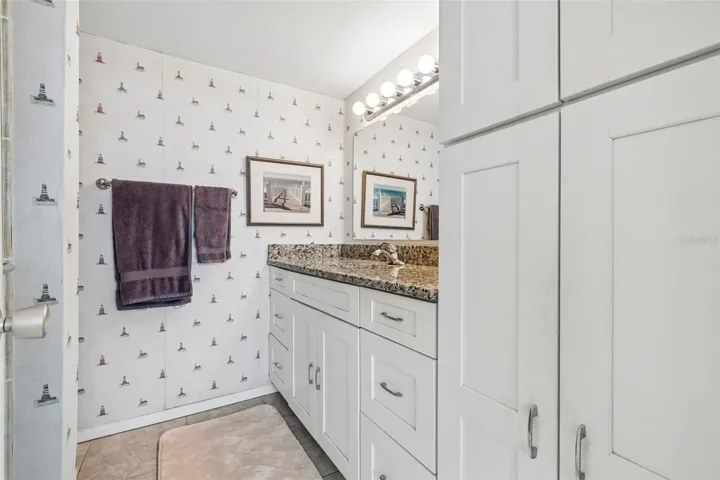 Ensuite Bathroom