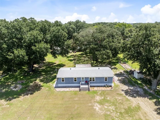 1 Acre Fully Fenced