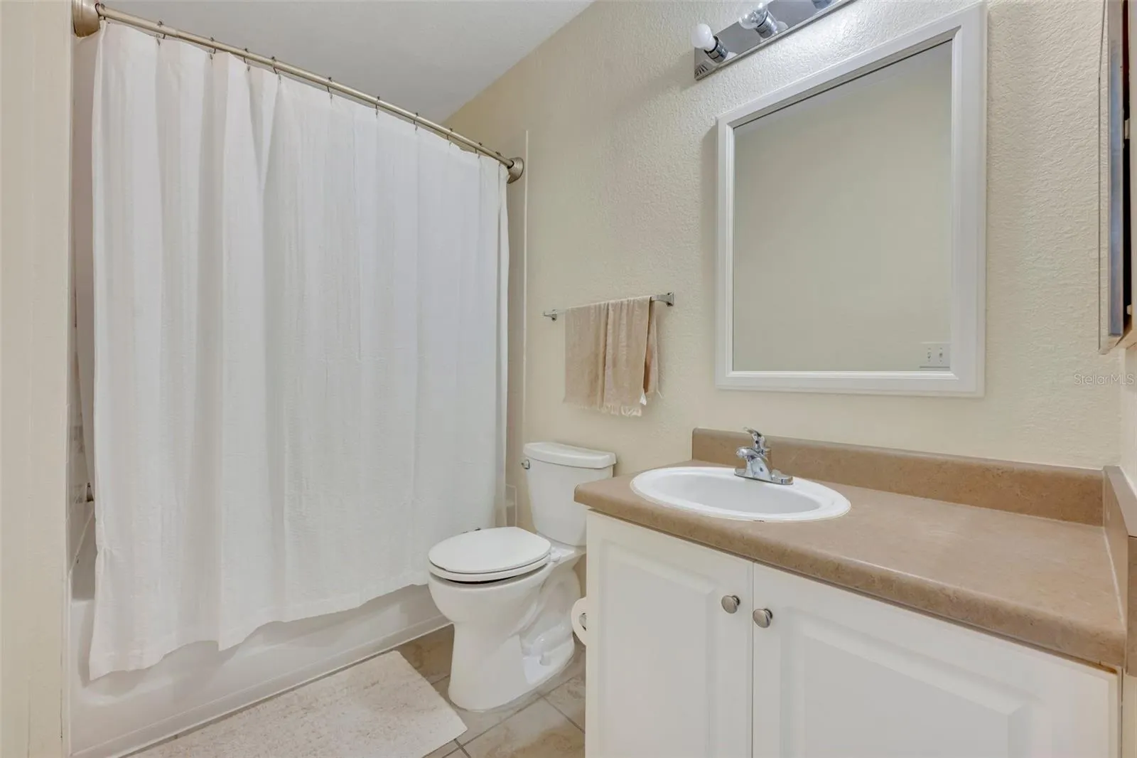 Secondary Bathroom