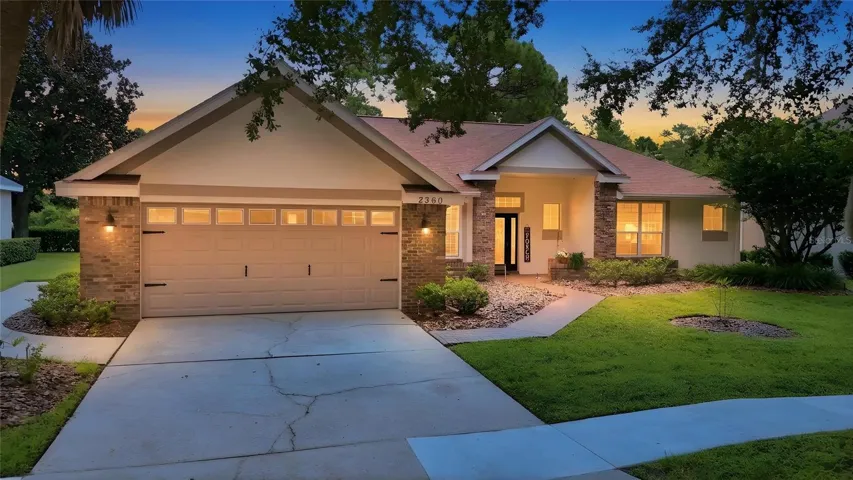 Welcome to 2360 Park Forest Blvd!