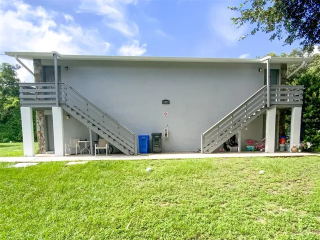 Building Exterior