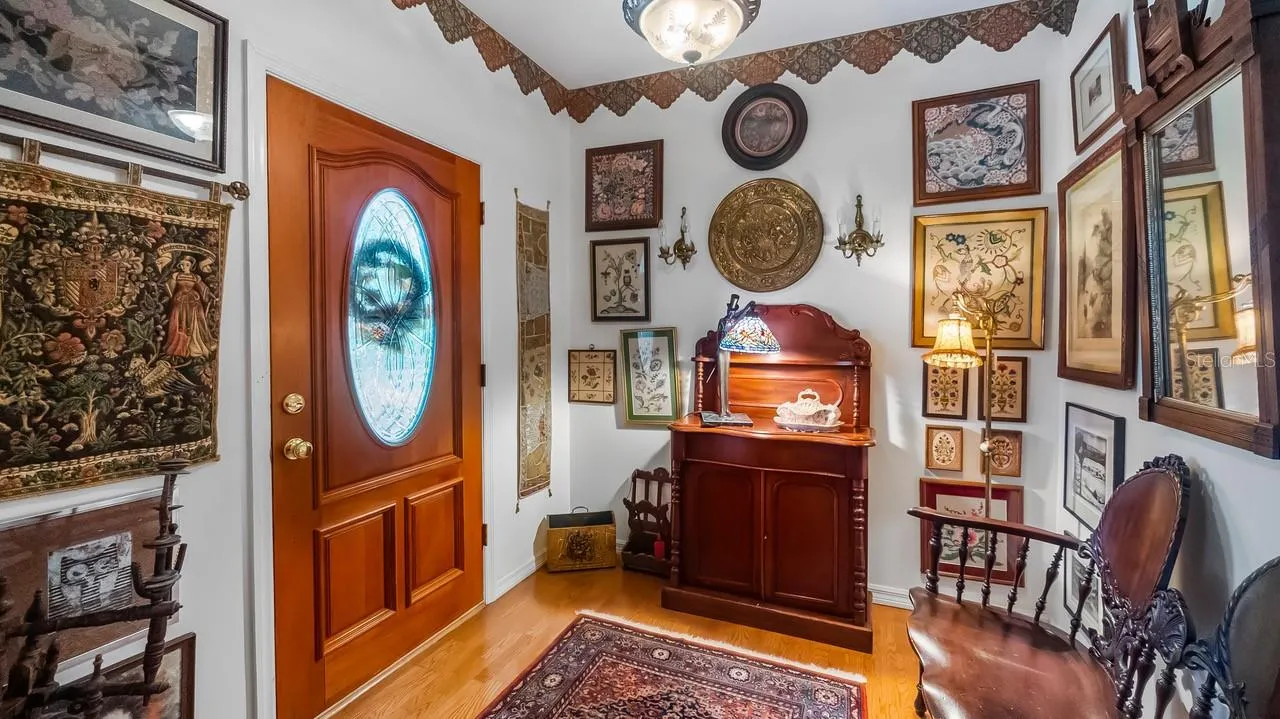 Entry