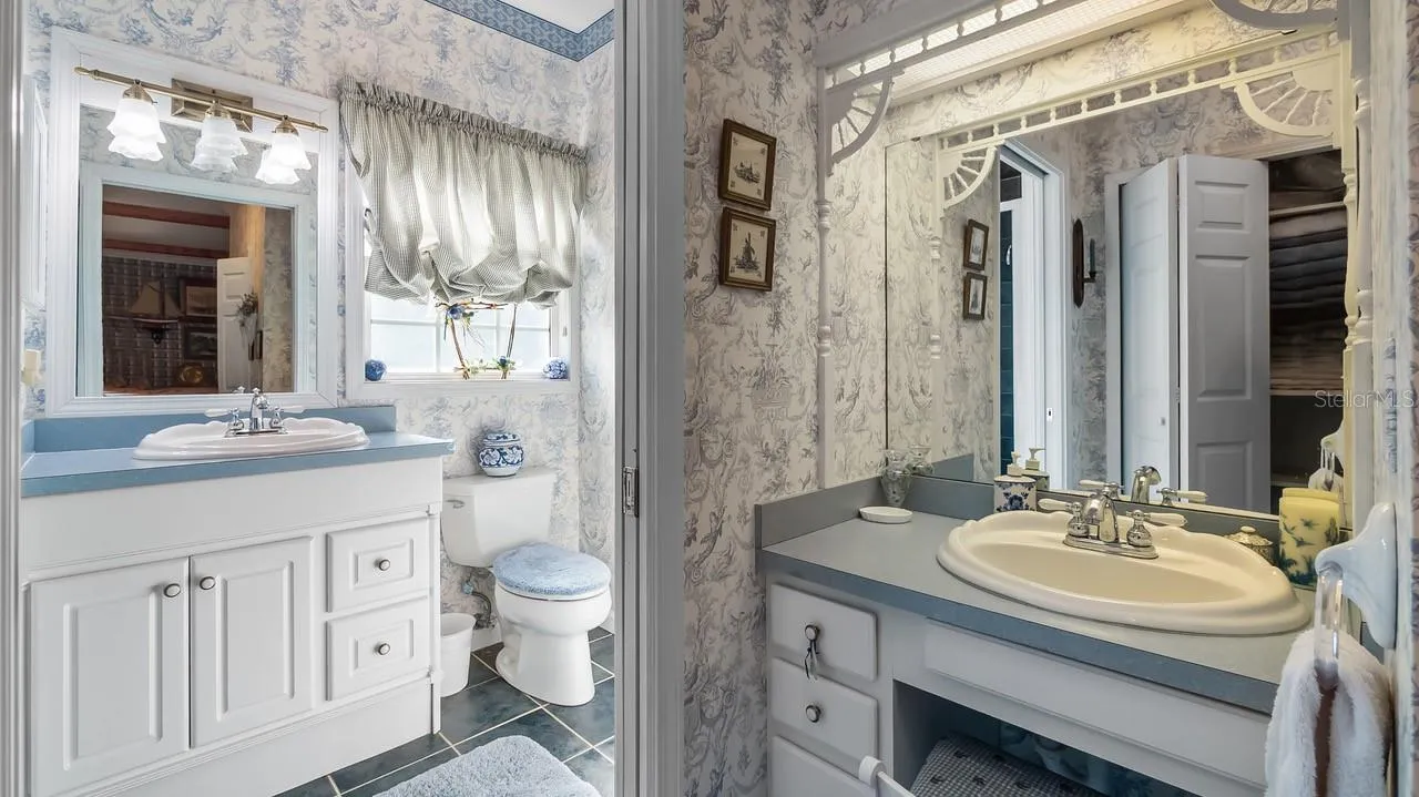 Bathroom with Walk-in Shower