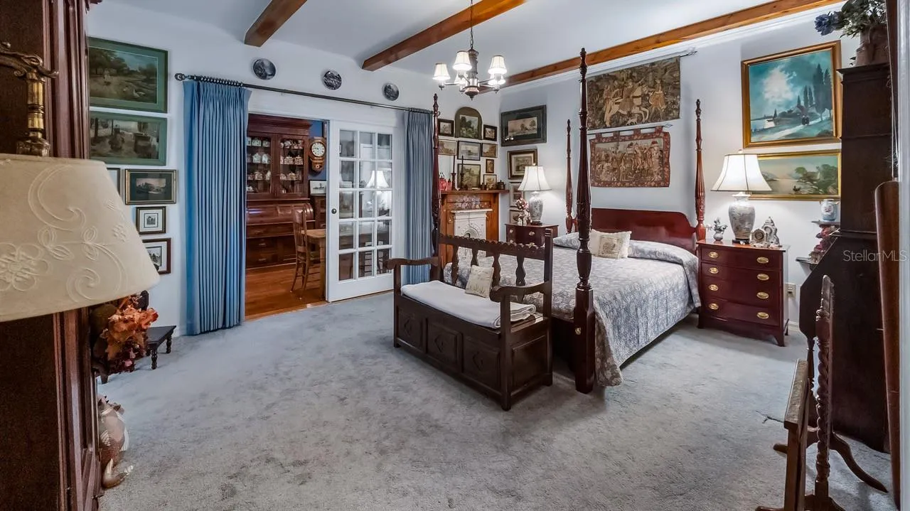 Owner's Suite