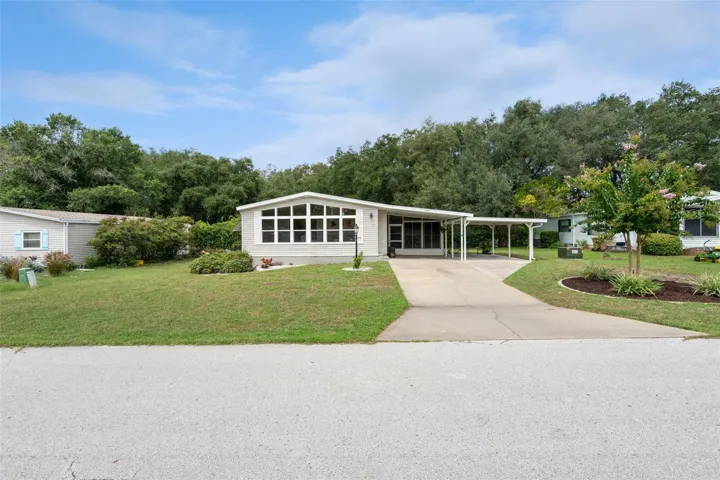 FRONT EXTERIOR