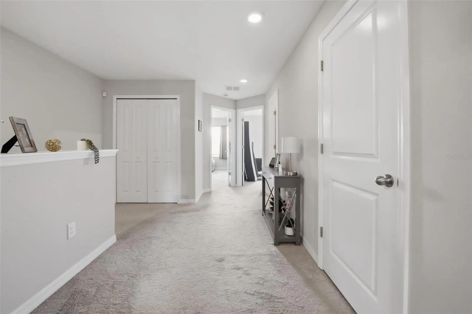 Loft area upstairs