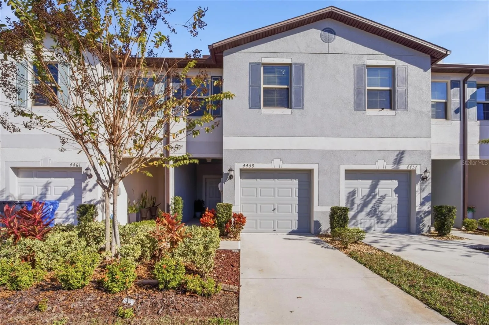 Two story townhome awaits YOU!