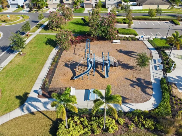 Community amenities!