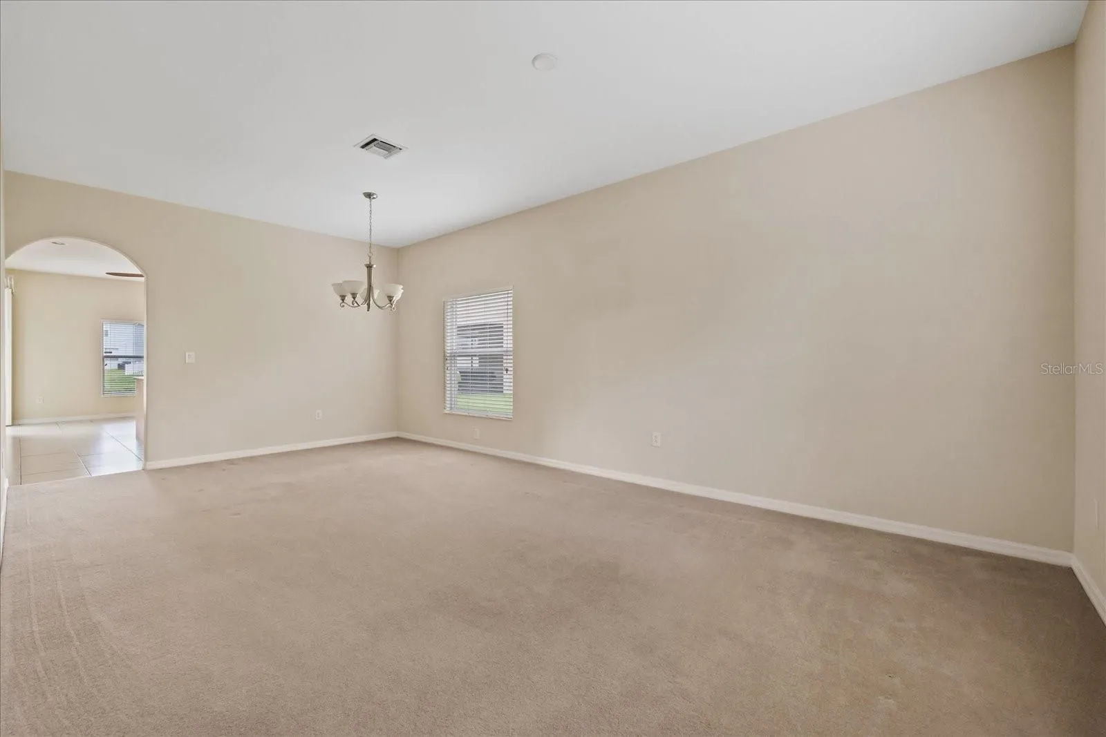 Formal Dinning Room