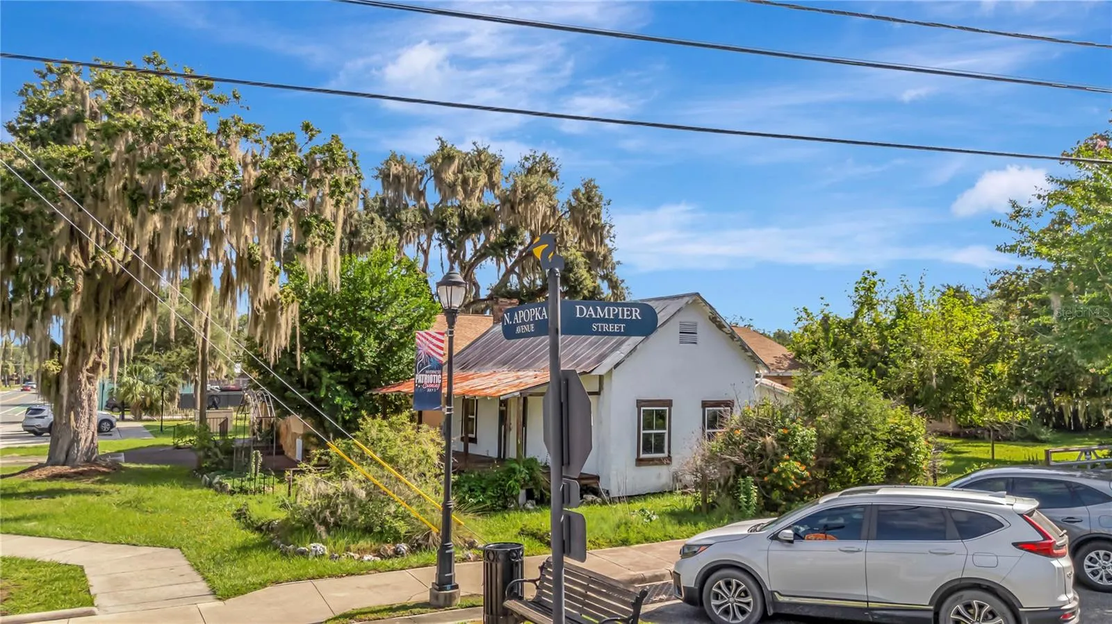 Cornet Street View