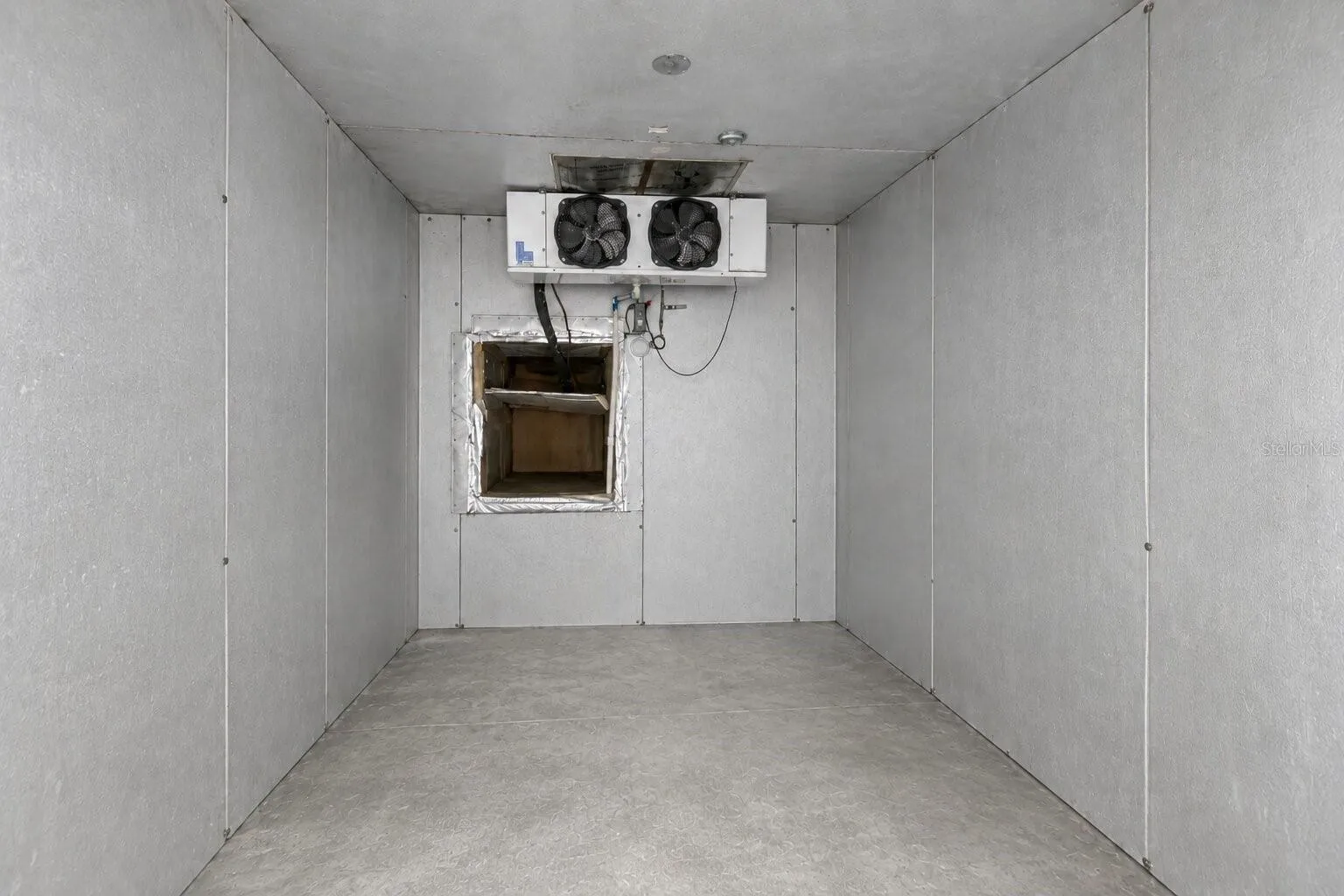 Cooler Room